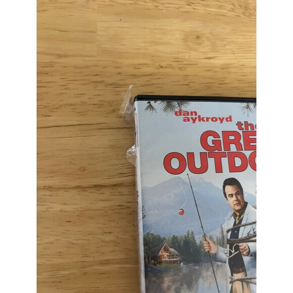 The Great Outdoors DVD  Widescreen Edition Comedy - Picture 5 of 5